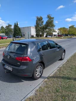 VOLKSWAGEN 
                GOLF Thumbnail 5
